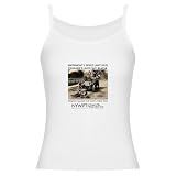 Alice Guy Blache Silent films Jr. Spaghetti Tank by CafePress