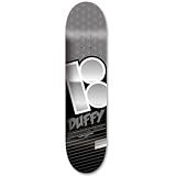 Plan B Deck Duffy Pantone Silver