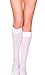 Versatile Nylon Knee High Stockings (Various Colors) 1 or 2 Packs
