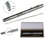 Telescoping Red Laser Pointer + Pen + Blue LED light