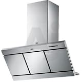Franke FMY367XS 36 Mythos Wall Mount Chimney Hood with 600 CFM Internal Blower, Electronic... by