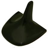 Black Mercedes Benz GPS Style Decorative Dummy Antenna