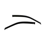 Auto Ventshade 92100 Ventvisor 2-Piece Smoke Window Visor by Auto Ventshade
