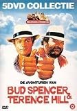 Bud Spencer & Terence Hill Collection (Part 2) - 5-DVD Box Set ( Go For It / Double Trouble / Thieves and Robbers / Even Angels Eat Beans / God Forgives... I Dont! ) ( Nati con la camicia (Trinity: Hits the Road) / Non cè due senza quattr