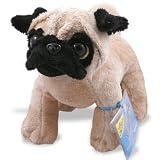 Webkinz Pet of the Month - Pug (Oct.)