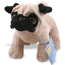 Webkinz Pet of the Month - Pug (Oct.)