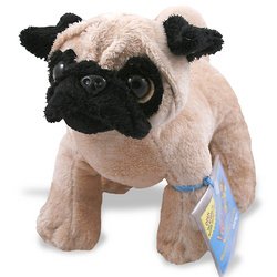 Webkinz Pet of the Month - Pug (Oct.)