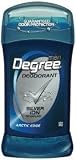 Degree Men Deodorant, Silver Ion Technology, Arctic Edge 3 oz (85 g)