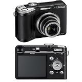 Nikon 8 MP CoolPix P60 Digital Camera Model 25593
