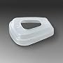3M 501 Filter Retainer for 5N11 and 5P71 Pack/20 Each