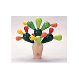 Plan Toys Natural Balancing Cactus