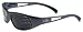 Flex Frame Pinhole Glasses Charcoal Gray