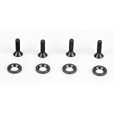 Motor Mnt Screws w/CS Washer:NT