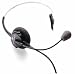Plantronics Supra Monaural Polaris Headset with Noise Cancelling Microphone
