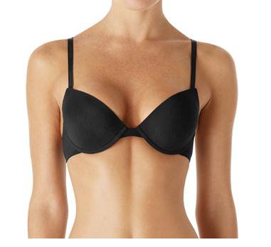 Calvin Klein Women's Perfectly Fit Plunge Bra #F2539