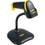 Wasp Autosense Barcode Scanner Stand. WLR8900/WWS500/WDI4500 STAND SCANNER STAND BS-AC.