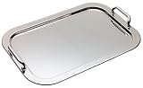  : WMF Lounge Collection 22-Inch Rectangular Serving Tray with Handles