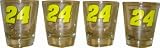 Jeff Gordon Nascar Racing Shot Glasses