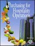 Purchasing for Hospitality Operations Course Book