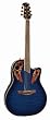 Ovation CC44 Celebrity Deluxe Mid-Depth C/A Acoustic-Electric Guitar - BTQ