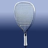 PROFESSIONAL, OVERSIZE WIDE-BODY RACQUETBALL RACQUET