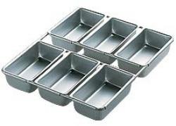 Wilton Mini Loaf Pans