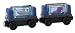 Aquarium Cars by Thomas the Tank Wooden Train Engine