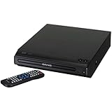 Craig Compact DVD/JPEG/CD-R/CD-RW/CD Player with Remote (CVD512a)
