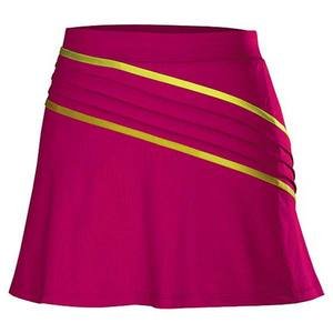 TAIL Women`s Canna Pleated Tennis Skirt