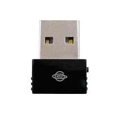 PLANEX ハイパワー無線LAN ゲーム機用 Wi-Fi USBアダプタ GW-USNano-G