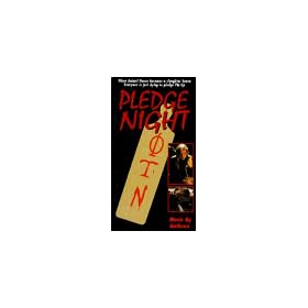 Pledge Night (aka A Hazing in Hell) [VHS]