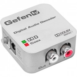 New-Digital to Analog Decoder - GTVDD2AA New-Digital to Analog Decoder - GTVDD2AA