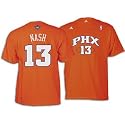 adidas Phoenix Suns Steve Nash Game Time Player T-Shirt