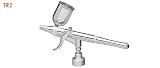 Review Iwata  / Iwata - Revolution Series HP-TR2 Trigger Grip Airbrush