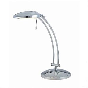 Lite Source Platte Desk Lamp LS-2714C by Lite Source