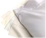 Wamsutta 400-Thread-Count Luxury Sateen Queen Fitted Sheet, Dusk