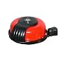 Kettler Bell Red Metal Bell