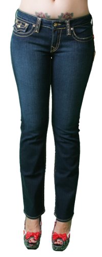 True Religion Disco Diva Billy Big T Lonestar Jeans