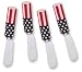 Spreader Set of 4 - American Flag
