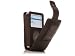 Electronics : XtremeMac MicroFlip for iPod Video - Dark Brown