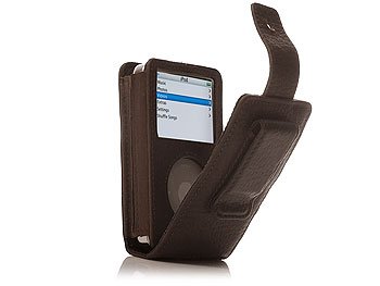XtremeMac IPV-MFP-20 MicroFlip Dark Brown