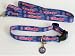 MLB Collar & Leash Sets - Seattle Mariners - Medium