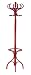 Cherry Coat Rack