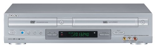 Sony SLV-D300P Progressive-Scan DVD-VCR Combo