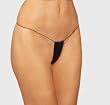 Leather Micro Mini G-String Thong So Very SeXy