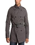 Armani Exchange - Armani Exchange Lightweight Trench Coat