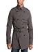 Apparel : Armani Exchange Lightweight Trench Coat