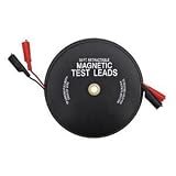 Kastar Hand Tools (KAS1138) 2 x 30' Magnetic Retractable Test Leads
