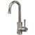Pegasus FS1A5067BNV Luca Single Bar Faucet, Brushed Nickel