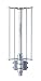BUFFALO 2.4GHz ����LAN ���O�ʐM�p �Z�N�^�[�A���e�i WLE-HG-SEC